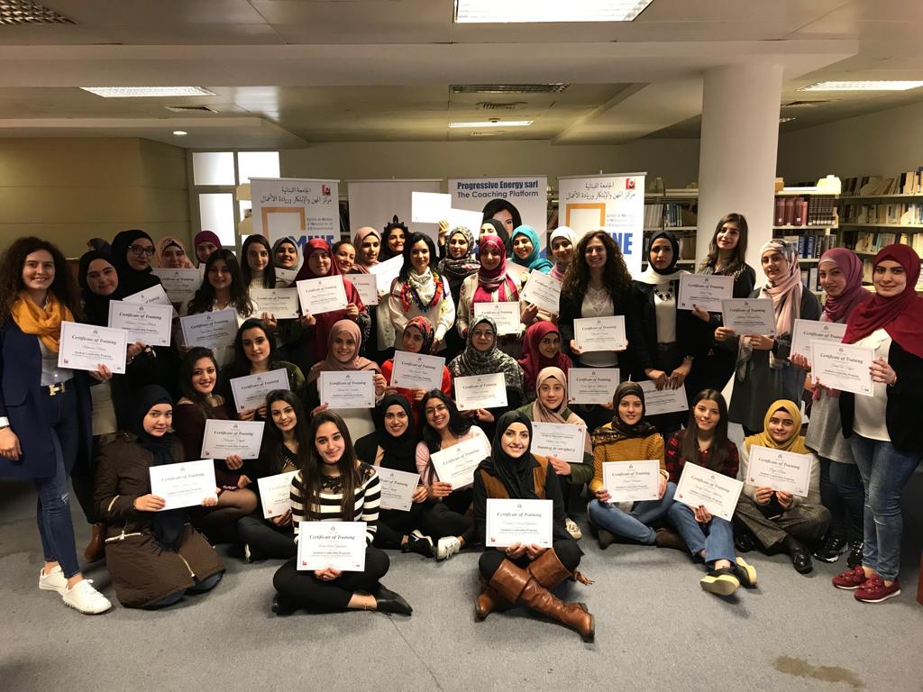 Connecting, Inspiring, Empowering: Enabling Arab Women To Transform ...