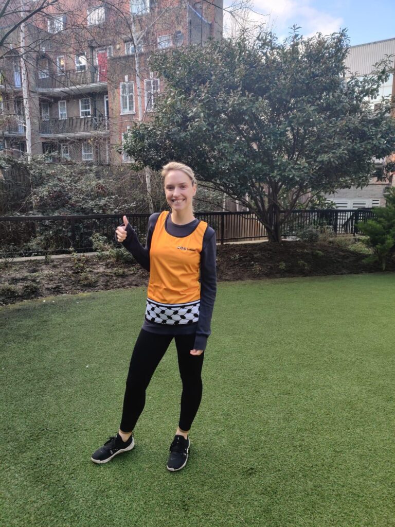 Interview with Martha Harper who ran 80km in January in a Run For ...